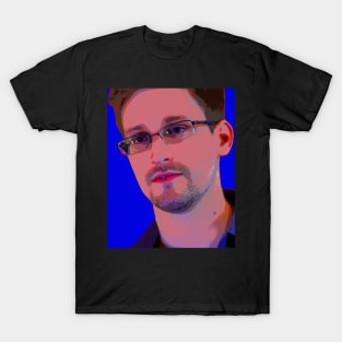 edward snowden T-Shirt